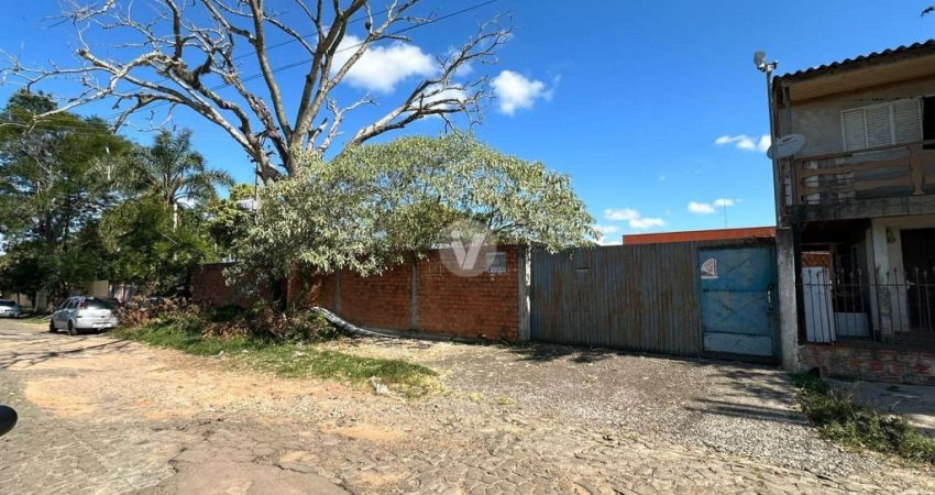 Terreno à venda na Rua Terezina, 744, Pinheiro Machado, Santa Maria