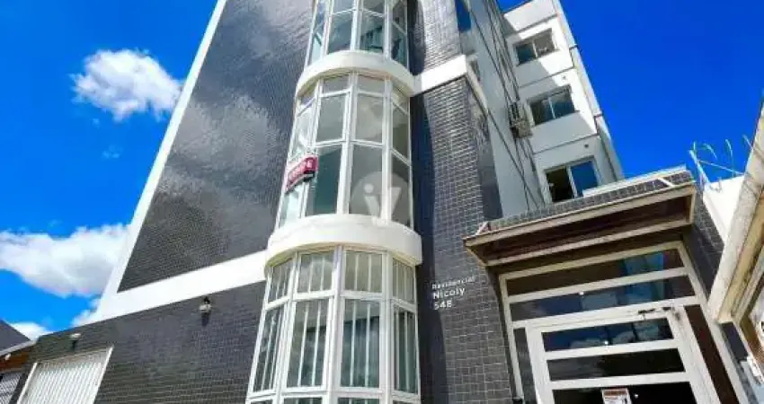 Apartamento com 2 quartos à venda na Rua Dom Érico Ferrari, 548, Dom Antônio Reis, Santa Maria