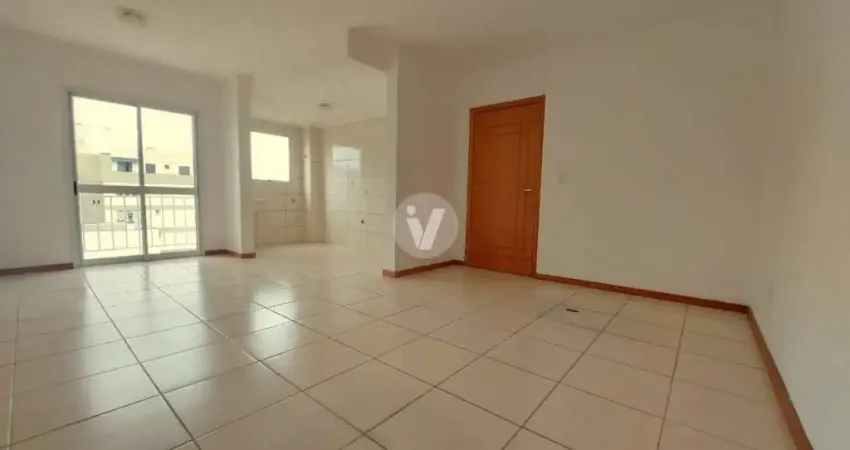 Apartamento 2 dormotórios com sacada e churrasqueira!