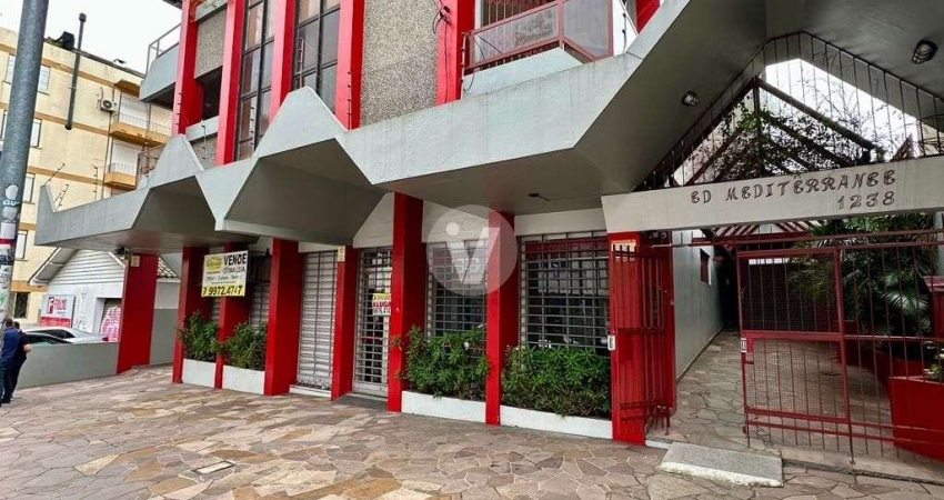 Ponto comercial para alugar na Rua Coronel Niederauer, 1238, Bonfim, Santa Maria