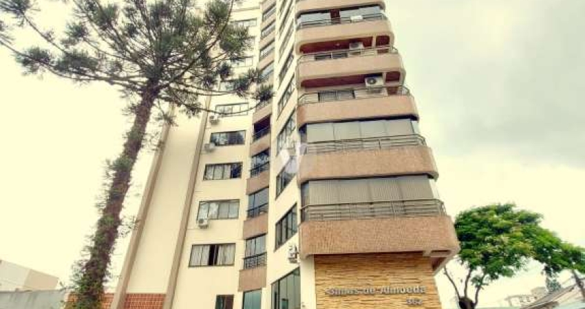 Apartamento 3 dormitórios 1 suíte e 3 sacadas!
