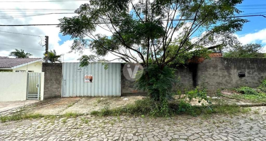 Terreno à venda na Rua Ametista, 230, Camobi, Santa Maria