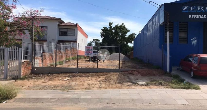Terreno à venda na Rua Venâncio Aires, 2241, Centro, Santa Maria
