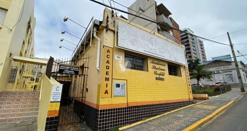 Sala comercial em ótima localização no centro de Santa Maria