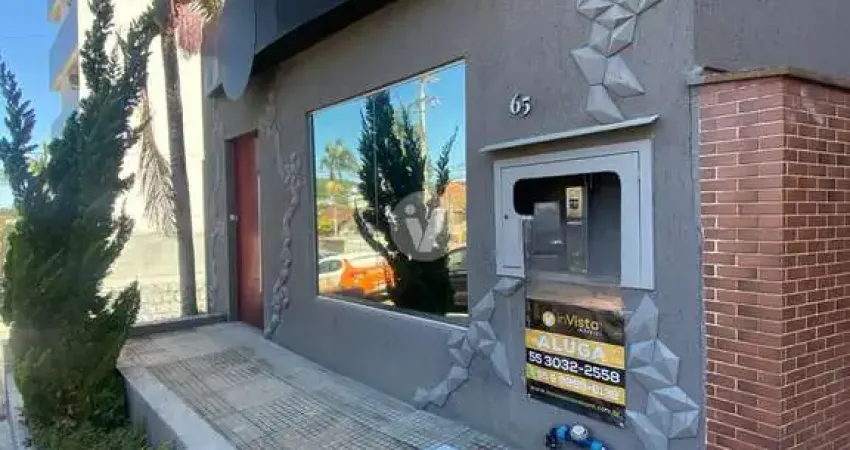 Ponto comercial à venda na Rua Acadêmico Rigoberto Duarte, 266, Nossa Senhora de Lourdes, Santa Maria