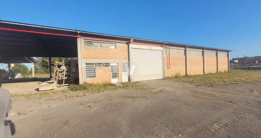 Barracão / Galpão / Depósito para alugar na Rodovia BR-392, 3600, Tomazetti, Santa Maria