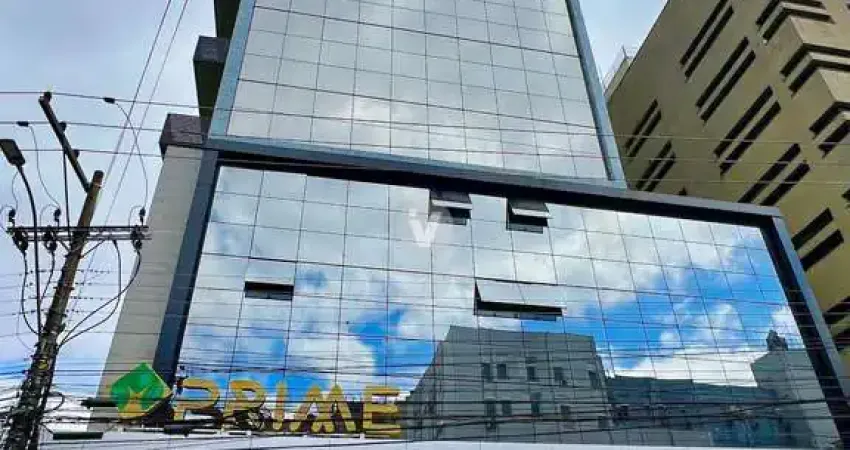 Sala comercial para locação próximo ao hospital de caridade