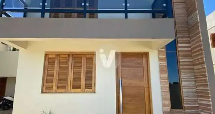 Casa em condomínio fechado com 2 quartos à venda na Rua Peroba, 440, Diácono João Luiz Pozzobon, Santa Maria