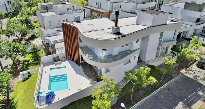 Casa em condomínio fechado com 4 quartos à venda na Rua César Trevisan, 1043, Tomazetti, Santa Maria