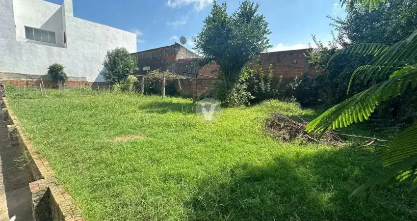Terreno à venda na Rua Lavras do Sul, 145, Juscelino Kubitschek, Santa Maria