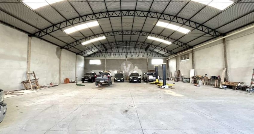 Barracão / Galpão / Depósito para alugar na Br 287, 1, Boca do Monte, Santa Maria