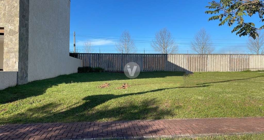 Terreno em condomínio fechado à venda na Rua César Trevisan, 1043, Tomazetti, Santa Maria
