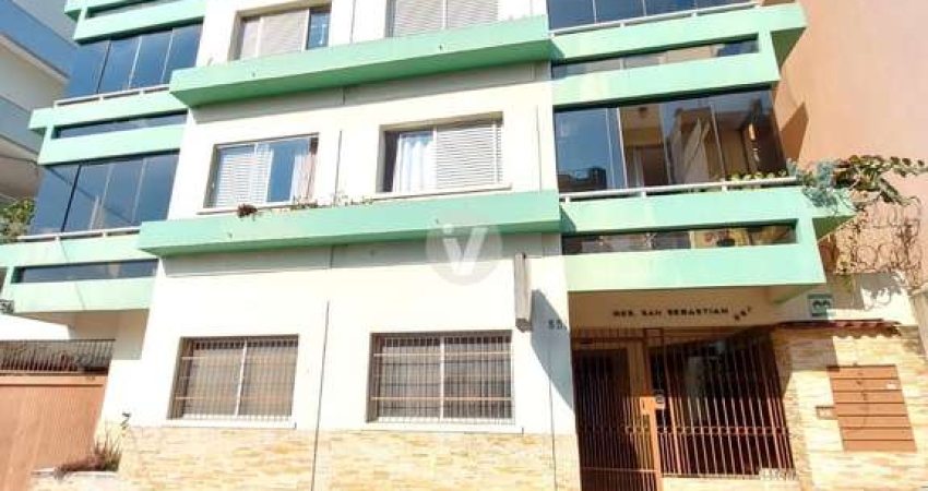 Apartamento de um dormitório próxima da Prefeitura de SM!