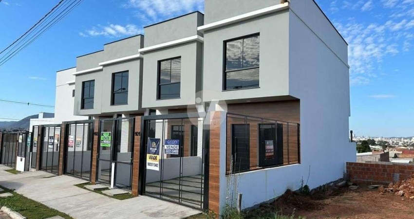 Casa com 2 quartos à venda na Rua Florianópolis, Sn, Pinheiro Machado, Santa Maria