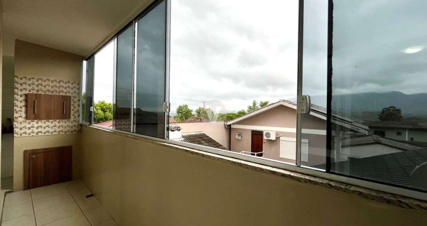 Excelente apartamento semimobiliado com vaga de garagem, próximo a UFN.