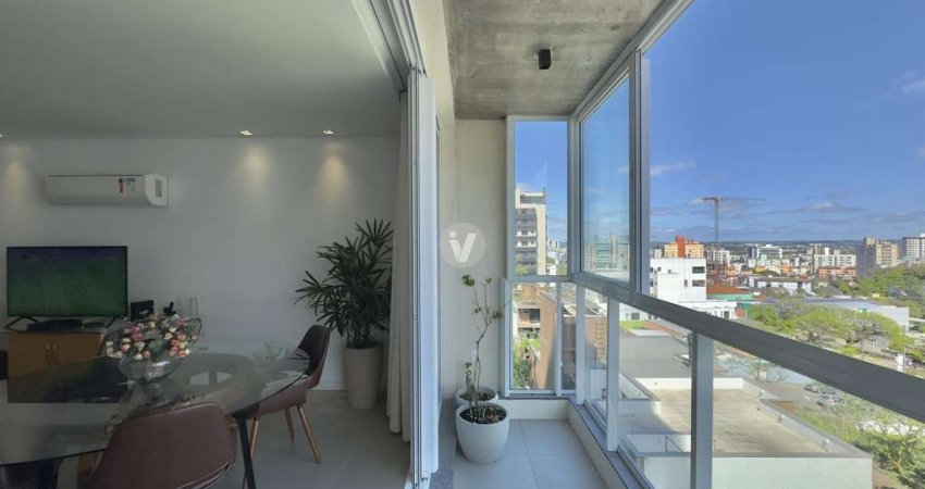 Apartamento com 3 quartos à venda na Travessa Paraíba, 60, Nossa Senhora de Lourdes, Santa Maria