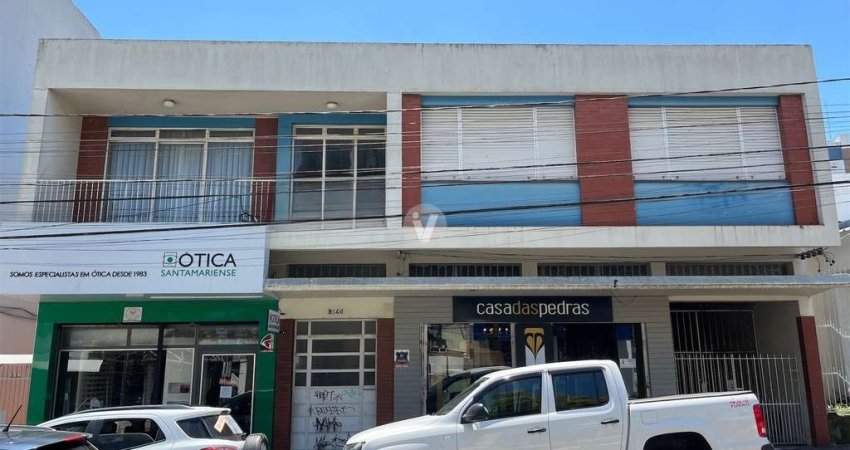 Terreno à venda na Avenida Presidente Vargas, 2146, Nossa Senhora de Fátima, Santa Maria