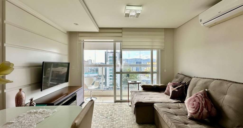 Lindo apartamento 2 dormitórios, sendo uma suíte próx a Av Dores!