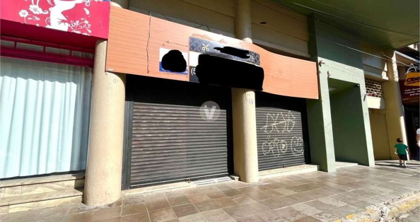 Ponto comercial para alugar na Rua Doutor Alberto Pasqualini, 145, Centro, Santa Maria