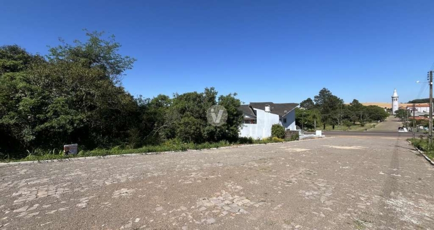 Terreno à venda na Rua Dom Albino Luciani, LOTE 04, Vila Catani, Silveira Martins