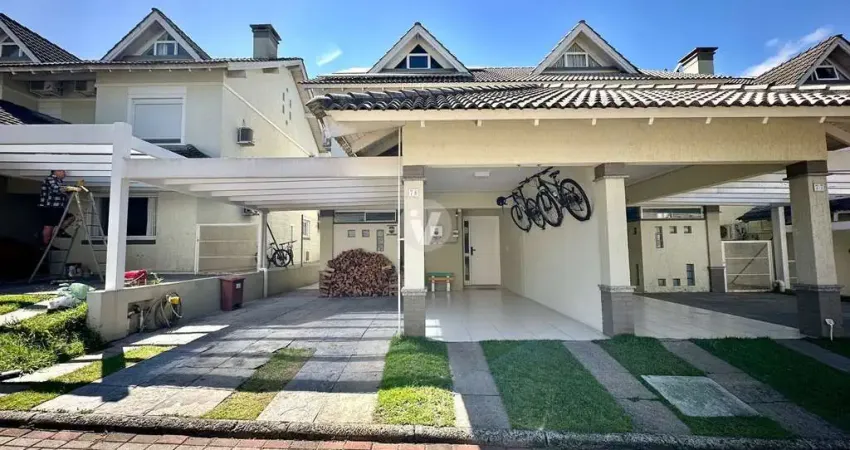 Casa em condomínio fechado com 3 quartos à venda na Estrada Antônio Ignácio de Ávila, 450, São José, Santa Maria