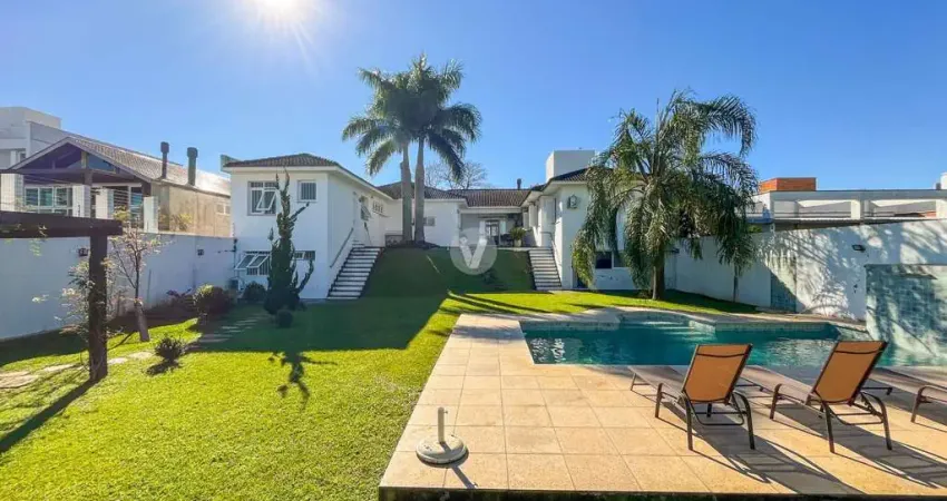 Casa em condomínio fechado com 4 quartos à venda na Rua César Trevisan, 1333, Tomazetti, Santa Maria