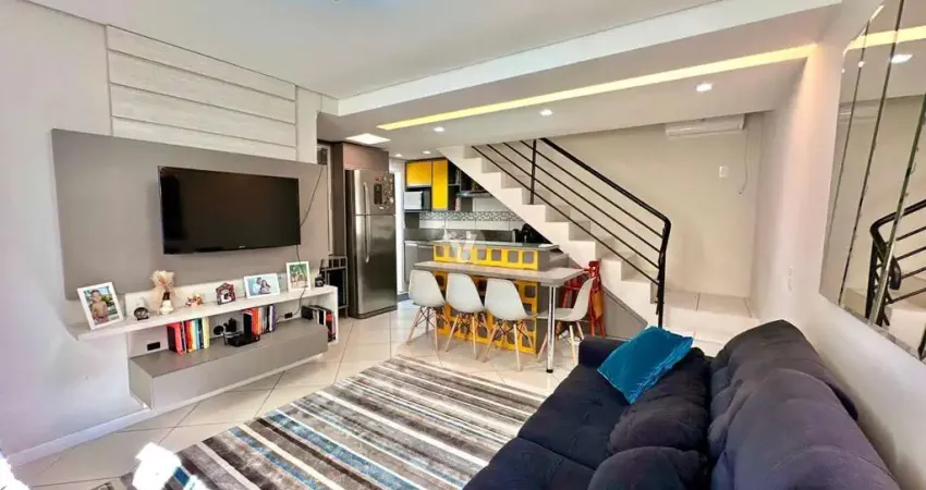 Casa em condomínio fechado com 2 quartos à venda na Rua Rio de Janeiro, 80, Pinheiro Machado, Santa Maria