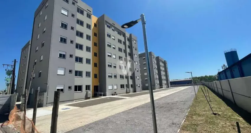Apartamento com 2 quartos à venda na Avenida Governador Walter Jobim, 240, Patronato, Santa Maria