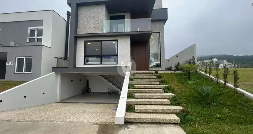 Casa em condomínio fechado com 3 quartos à venda na Rua David Ribeiro, 57, Tomazetti, Santa Maria