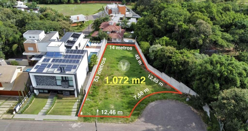 O último terreno disponível no Condomínio Greenwood Village