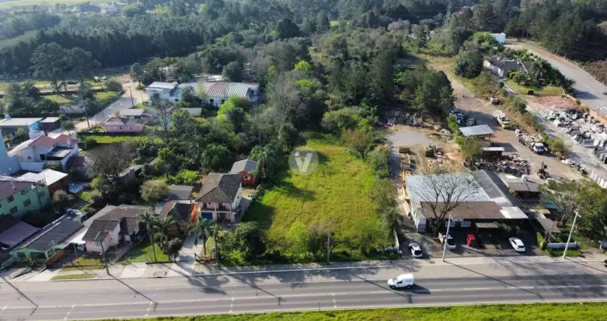 Terreno à venda na Rodovia RST-509, 2737, Pé de Plátano, Santa Maria