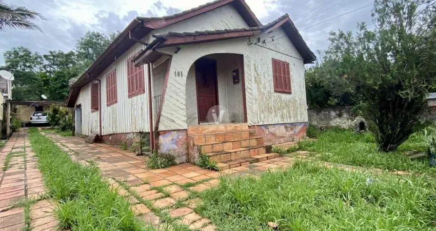 Terreno à venda na Rua Farroupilha, 181, km 3, Santa Maria