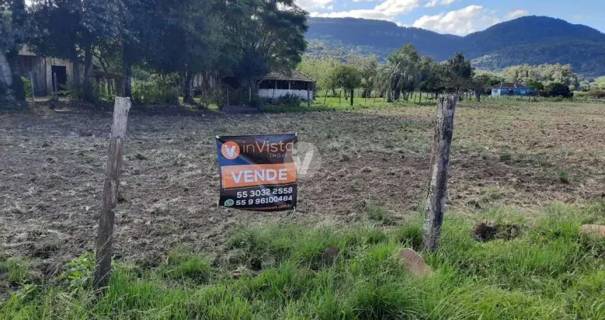 Terreno à venda na Estrada Ângelo Berleze, São José, Santa Maria