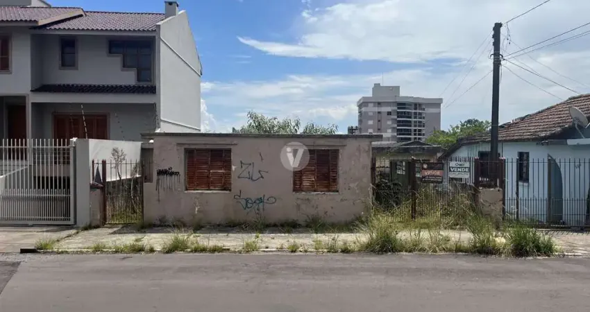 Terreno à venda na Rua Matoso Câmara, 169, Menino Jesus, Santa Maria