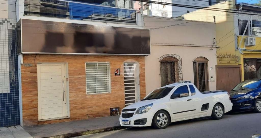 Terreno à venda na Rua Doutor Bozano, 246 254, Centro, Santa Maria