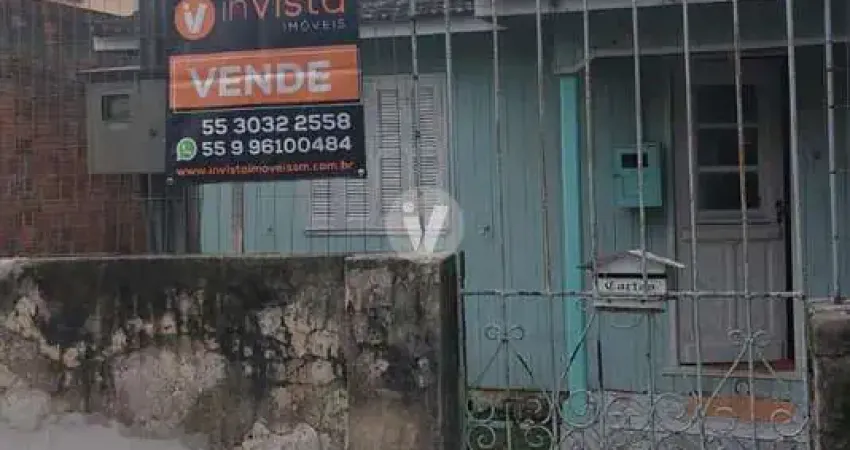 Terreno à venda na Rua Aureliano de Figueiredo Pinto, 8, Nossa Senhora das Dores, Santa Maria