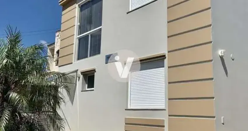 Apartamento de 2 dormitorios com sacada e churrasqueira.