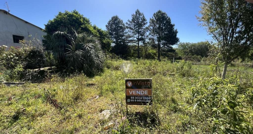 Terreno à venda na Rua Aroeira-Vermelha, 617, Diácono João Luiz Pozzobon, Santa Maria
