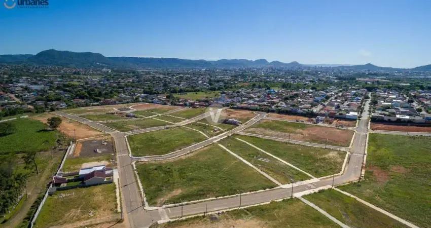 Terreno à venda na Rua Florianópolis, Sn, Pinheiro Machado, Santa Maria