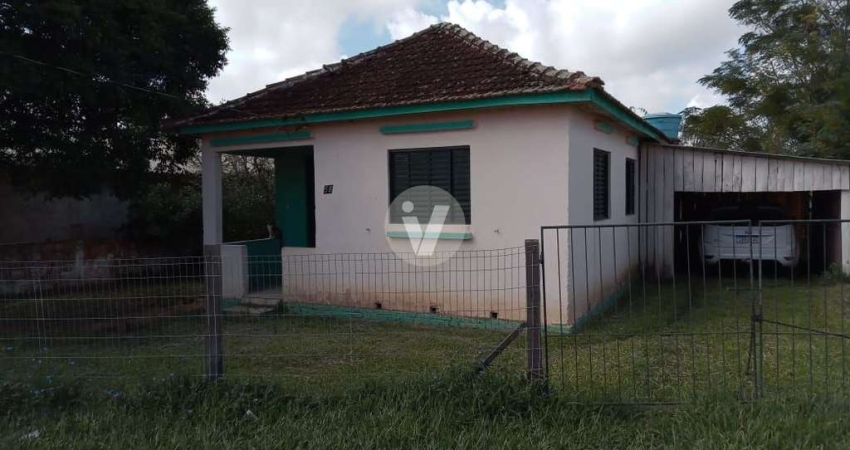 Terreno à venda na Jairo Bordin, 19, Passo das Tropas, Santa Maria