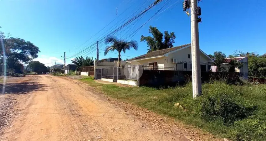 Terreno à venda na Rua Mario Parcianelo, 40, Lorenzi, Santa Maria