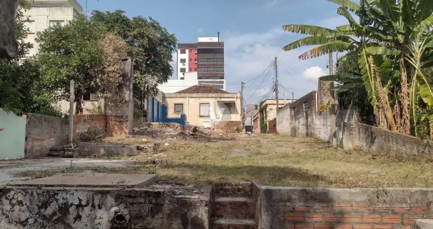 Terreno à venda na Rua Visconde de Pelotas, 1359, Bonfim, Santa Maria