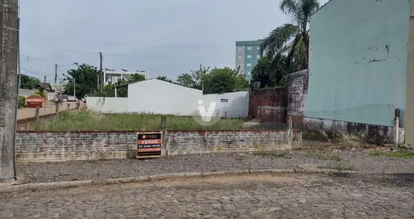 Terreno à venda na Rua Congonhas, 00, Camobi, Santa Maria