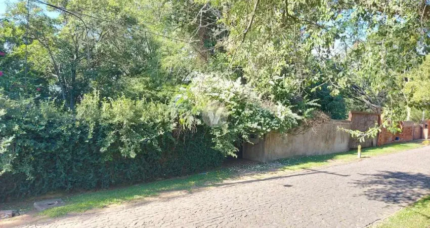 Terreno à venda na Alameda Sibipiruna, 370, Cerrito, Santa Maria