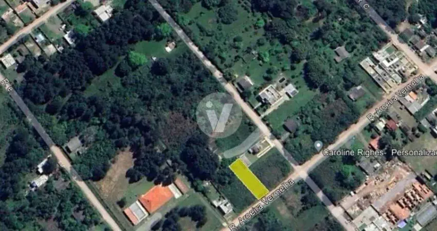 Terreno à venda Diácono João Luiz Pozzobon Santa Maria/RS