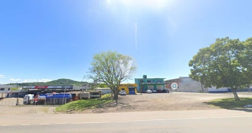 Terreno à venda na Rodovia BR-392, 3194, Tomazetti, Santa Maria