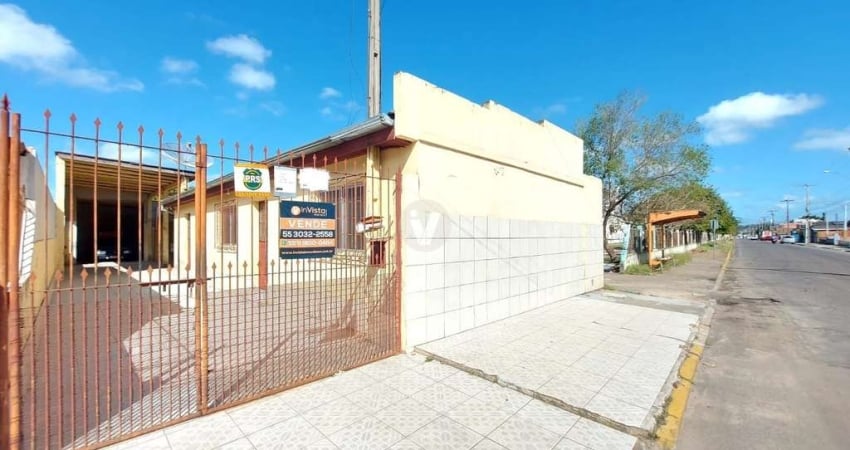 Casa com 2 quartos à venda na Avenida Oliveira Mesquita, 238, Salgado Filho, Santa Maria