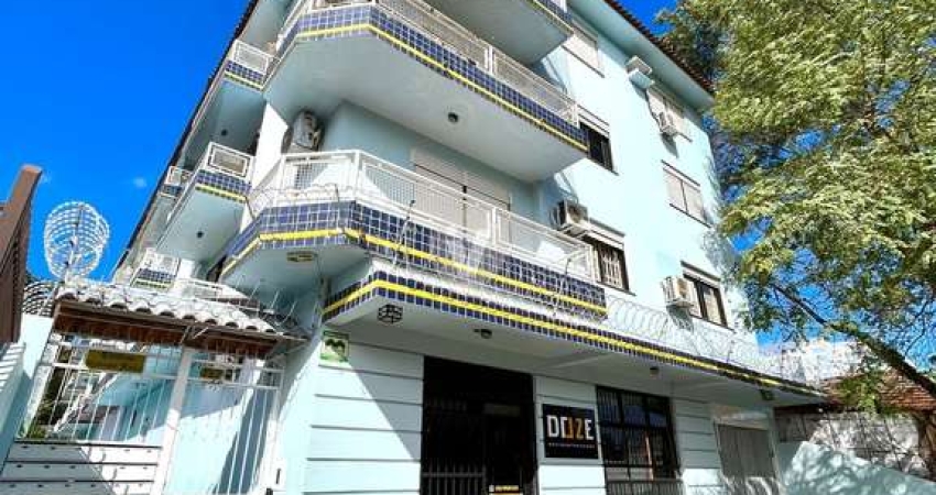 Apartamento com vaga de garagem para venda ou locação, bem localizado.