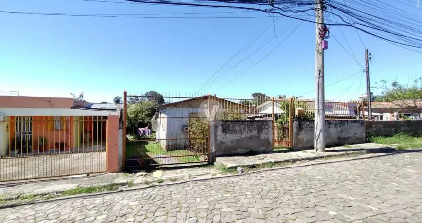 Terreno à venda na Rua Equador, 213, Camobi, Santa Maria