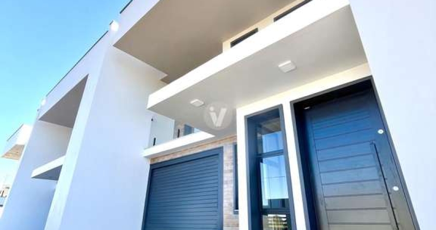Casa com 3 quartos à venda na IRINEU GERALDO BEVILÁQUA, lote 11, Camobi, Santa Maria